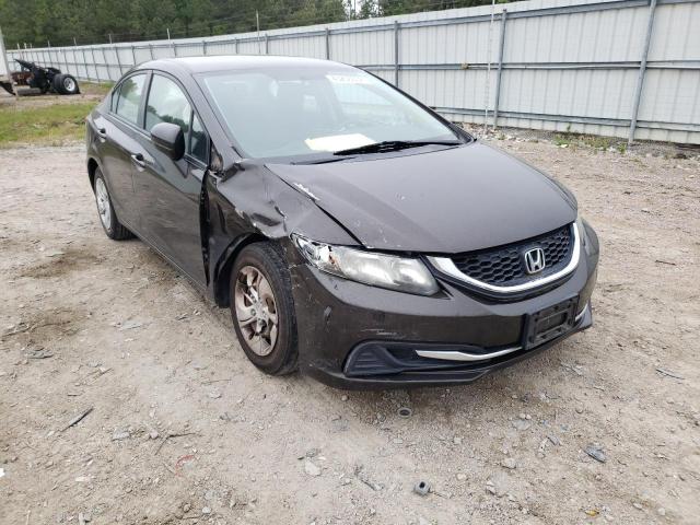 HONDA CIVIC LX 2014 2hgfb2f59eh539658