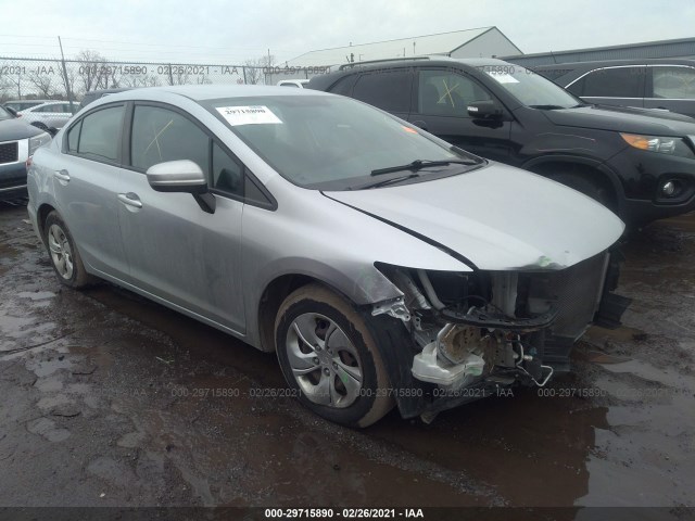 HONDA CIVIC SEDAN 2014 2hgfb2f59eh540650