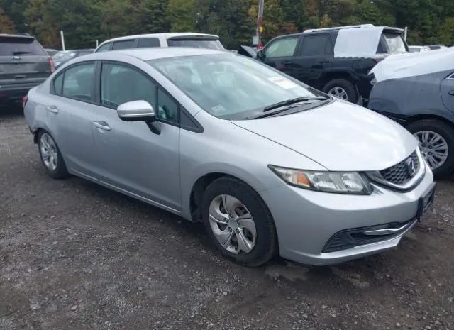 HONDA CIVIC 2014 2hgfb2f59eh542723