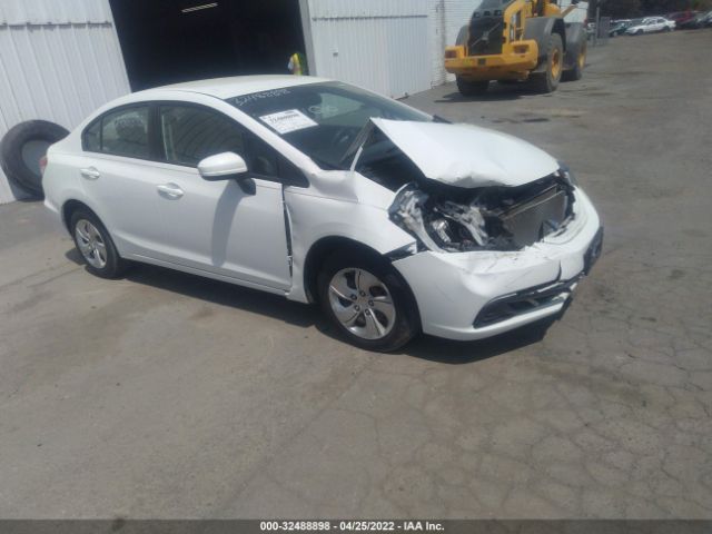 HONDA CIVIC SEDAN 2014 2hgfb2f59eh543810