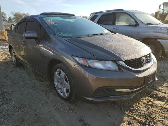 HONDA CIVIC LX 2014 2hgfb2f59eh545525