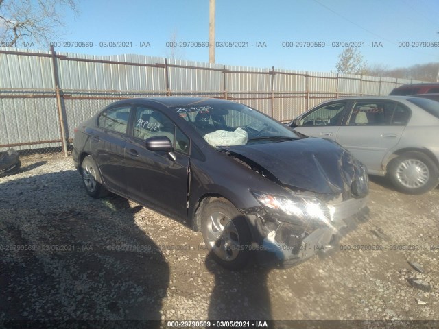 HONDA CIVIC SEDAN 2014 2hgfb2f59eh545900