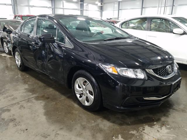 HONDA CIVIC LX 2014 2hgfb2f59eh547517