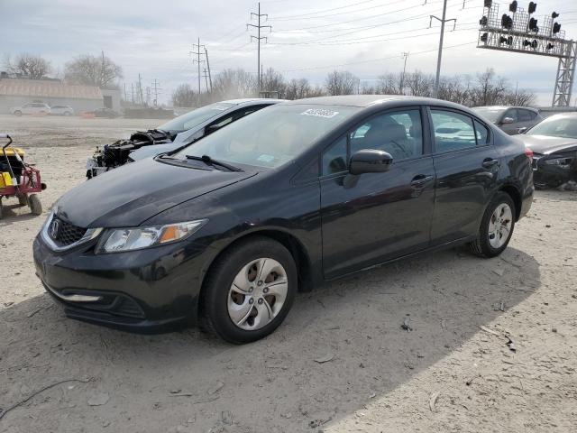 HONDA CIVIC LX 2014 2hgfb2f59eh548229