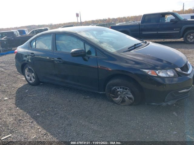 HONDA CIVIC 2014 2hgfb2f59eh548232