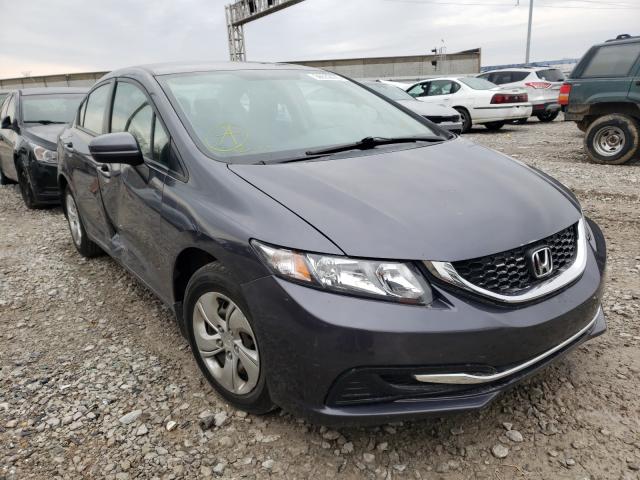 HONDA CIVIC LX 2014 2hgfb2f59eh549073