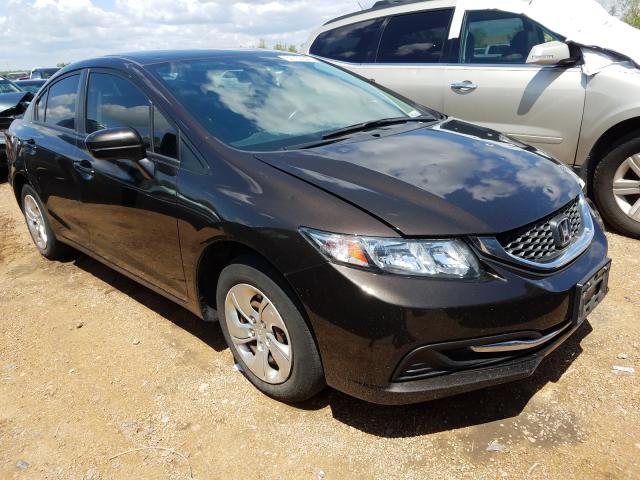 HONDA CIVIC LX 2014 2hgfb2f59eh550062