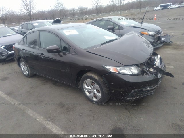 HONDA CIVIC SEDAN 2014 2hgfb2f59eh554726