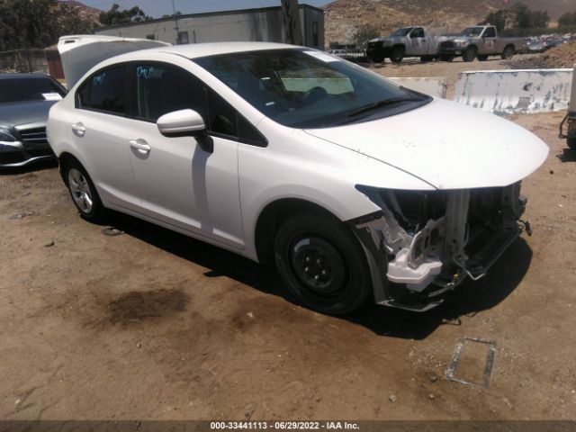 HONDA CIVIC SEDAN 2014 2hgfb2f59eh554788