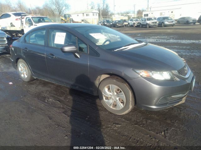 HONDA CIVIC SEDAN 2014 2hgfb2f59eh555309