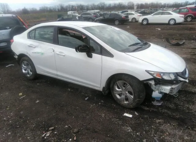 HONDA CIVIC SEDAN 2014 2hgfb2f59eh556167