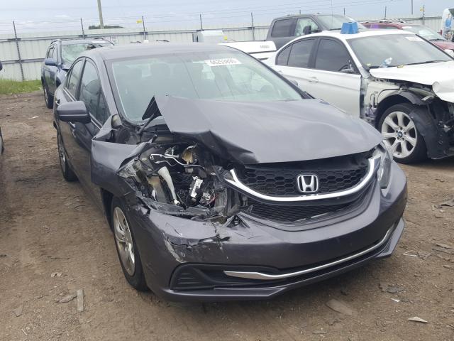 HONDA CIVIC LX 2014 2hgfb2f59eh557089