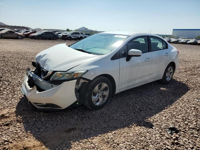 HONDA CIVIC LX 2014 2hgfb2f59eh557240