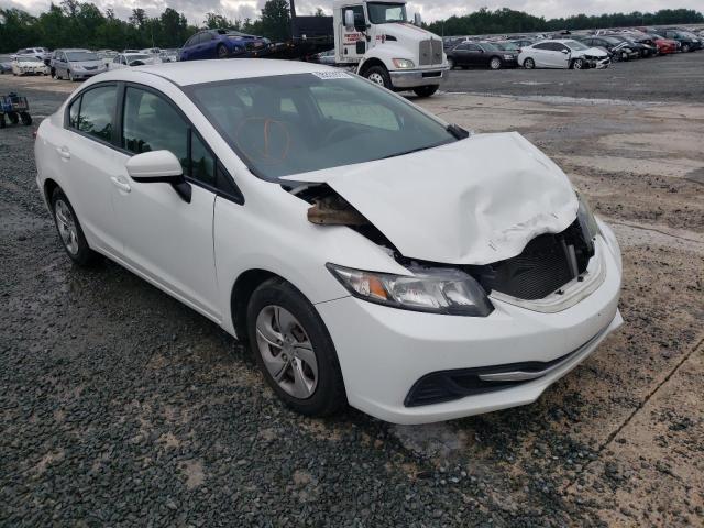 HONDA CIVIC LX 2014 2hgfb2f59eh557254