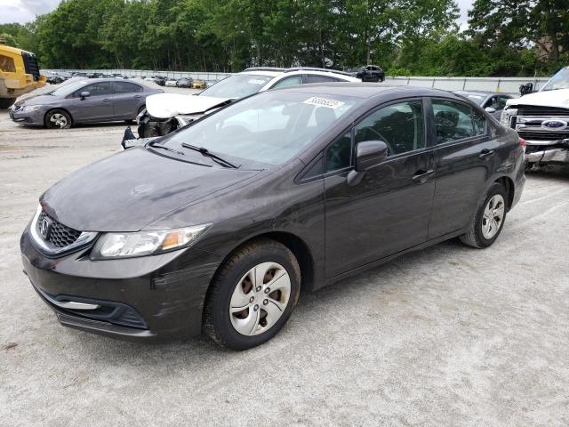 HONDA CIVIC LX 2014 2hgfb2f59eh559800