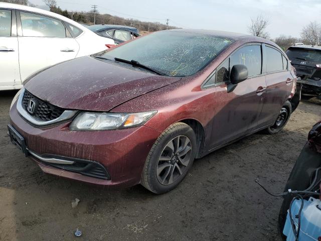 HONDA CIVIC SEDAN 2014 2hgfb2f59eh560090