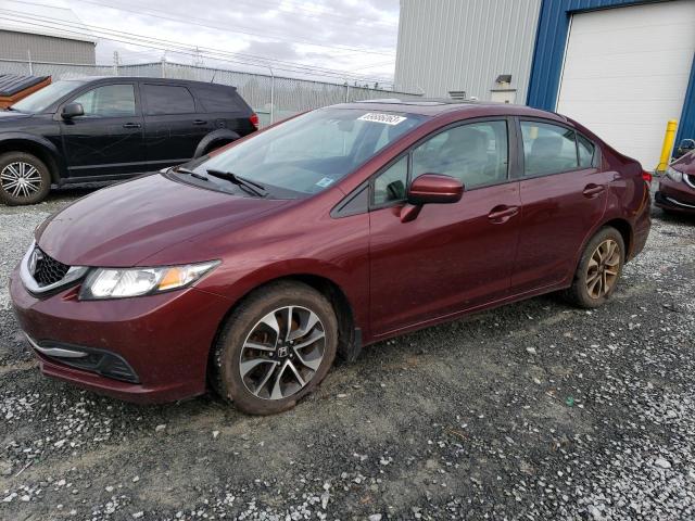 HONDA CIVIC 2015 2hgfb2f59fh005223