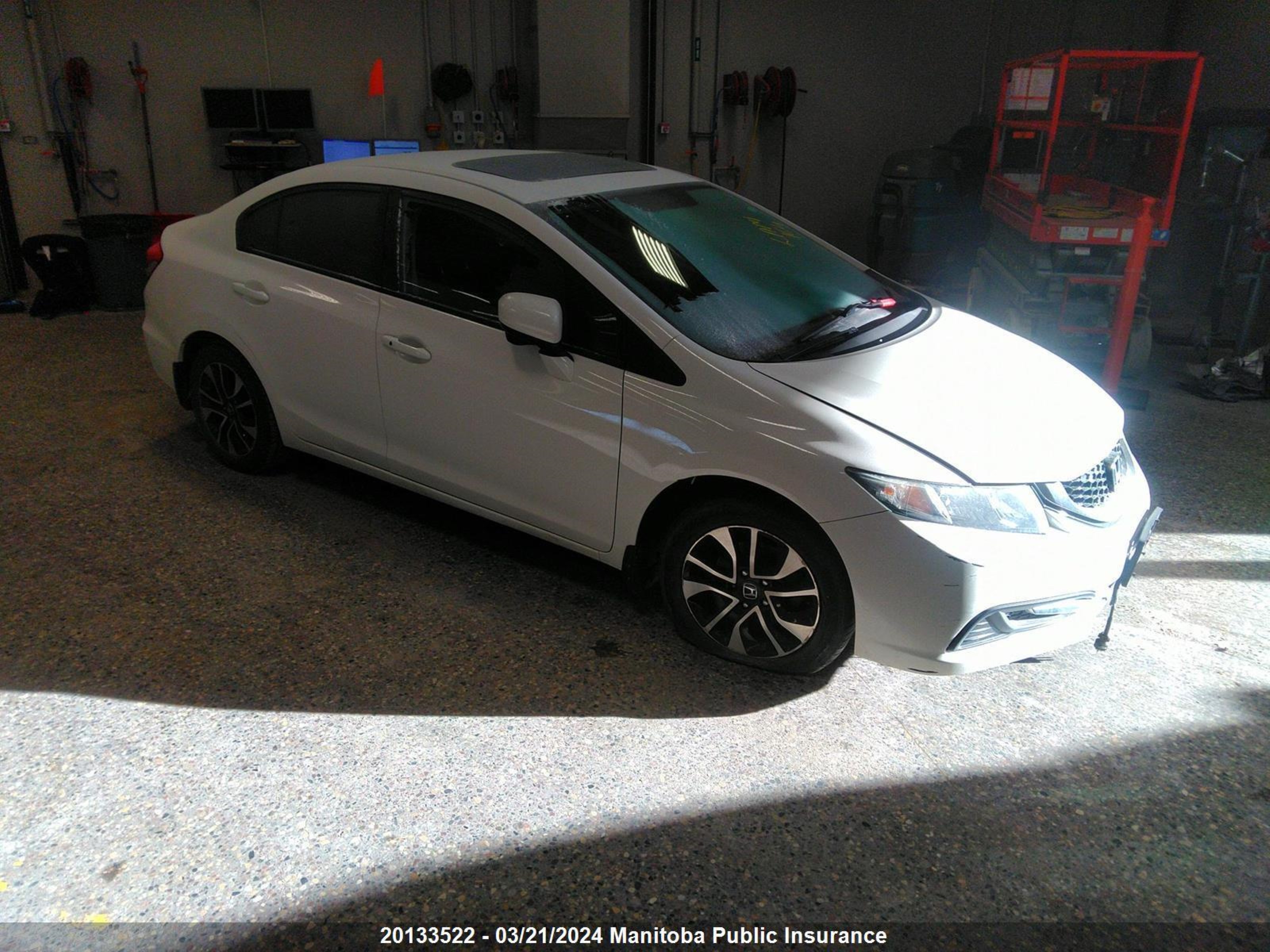 HONDA CIVIC 2015 2hgfb2f59fh028730