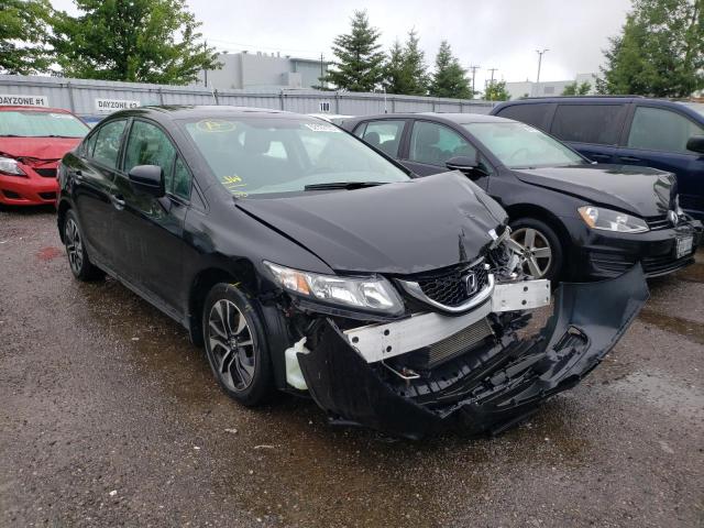 HONDA CIVIC LX 2015 2hgfb2f59fh035550