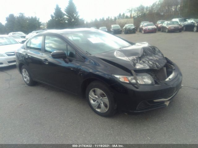 HONDA CIVIC SEDAN 2015 2hgfb2f59fh500067