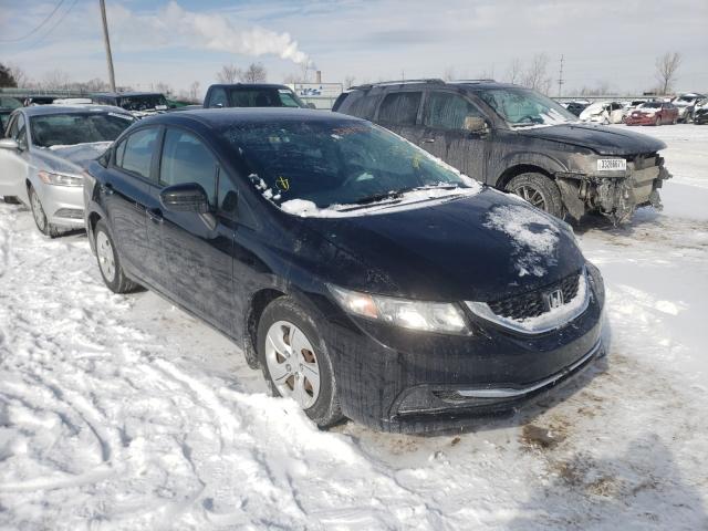 HONDA CIVIC LX 2015 2hgfb2f59fh500408