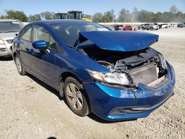 HONDA CIVIC LX 2015 2hgfb2f59fh504152