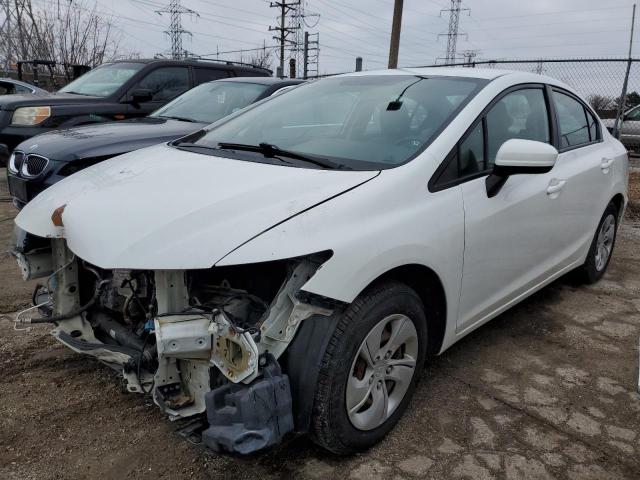 HONDA CIVIC LX 2015 2hgfb2f59fh505723