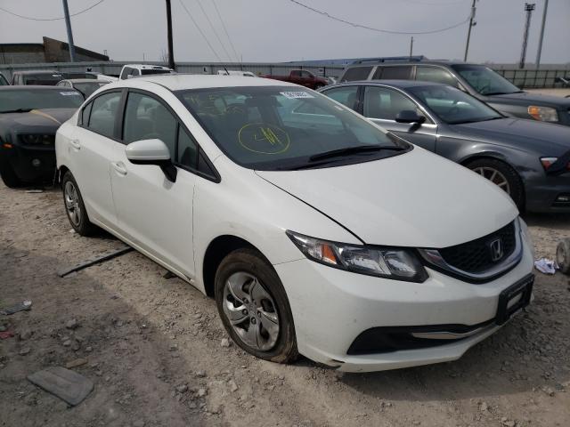 HONDA CIVIC LX 2015 2hgfb2f59fh505740