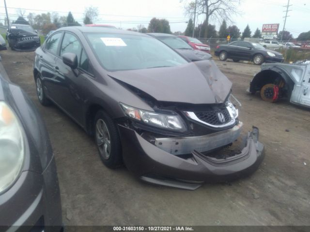 HONDA CIVIC SEDAN 2015 2hgfb2f59fh506208