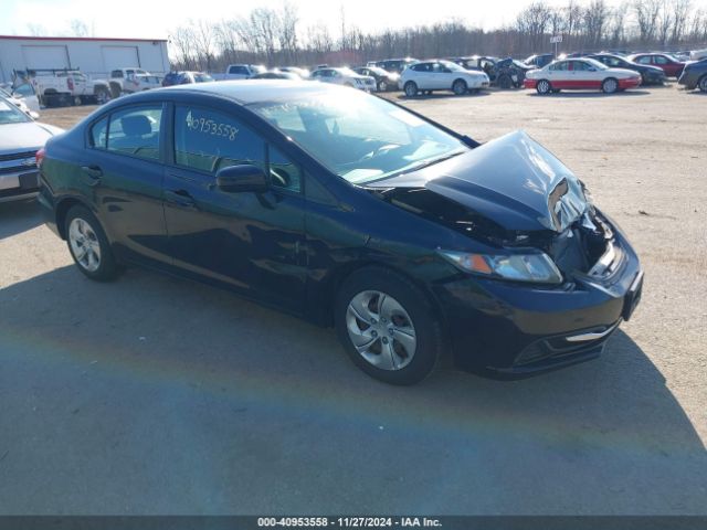 HONDA CIVIC 2015 2hgfb2f59fh507049