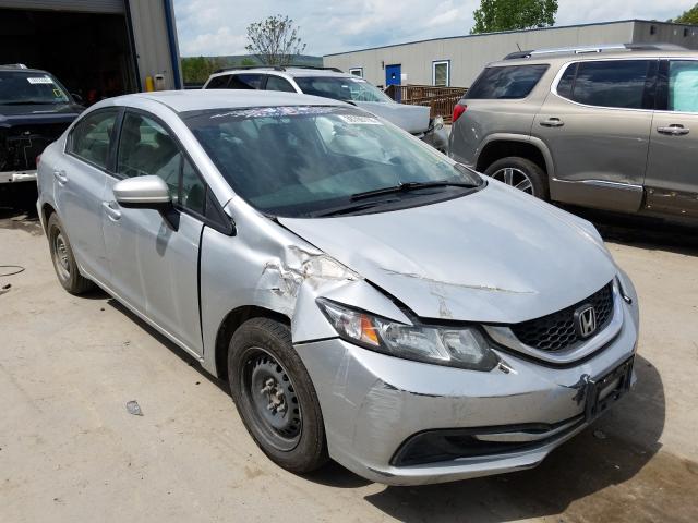 HONDA CIVIC LX 2015 2hgfb2f59fh508265