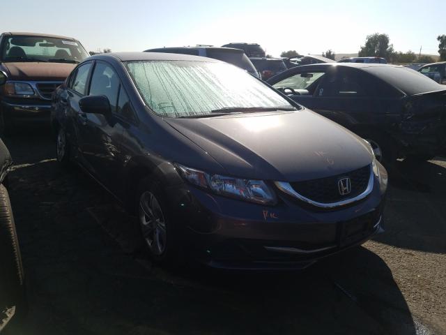 HONDA CIVIC LX 2015 2hgfb2f59fh510615