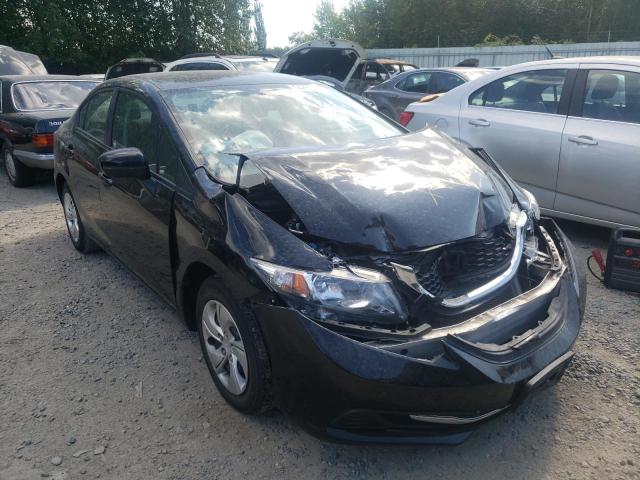 HONDA CIVIC LX 2015 2hgfb2f59fh511523