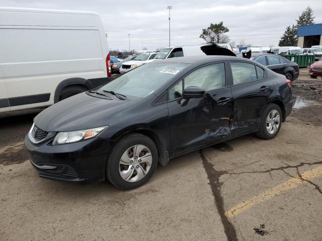 HONDA CIVIC 2015 2hgfb2f59fh511795