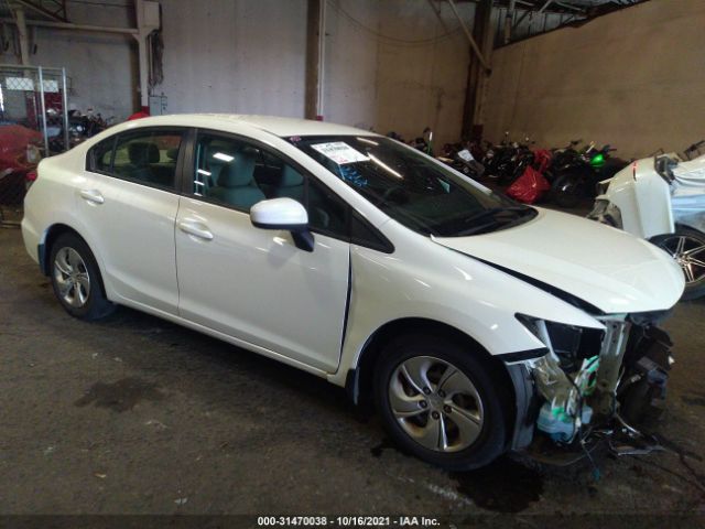 HONDA CIVIC SEDAN 2015 2hgfb2f59fh516480