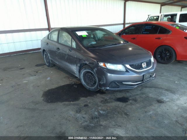 HONDA CIVIC SEDAN 2015 2hgfb2f59fh517029