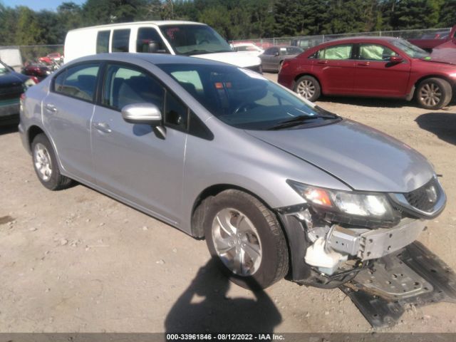 HONDA CIVIC SEDAN 2015 2hgfb2f59fh517547