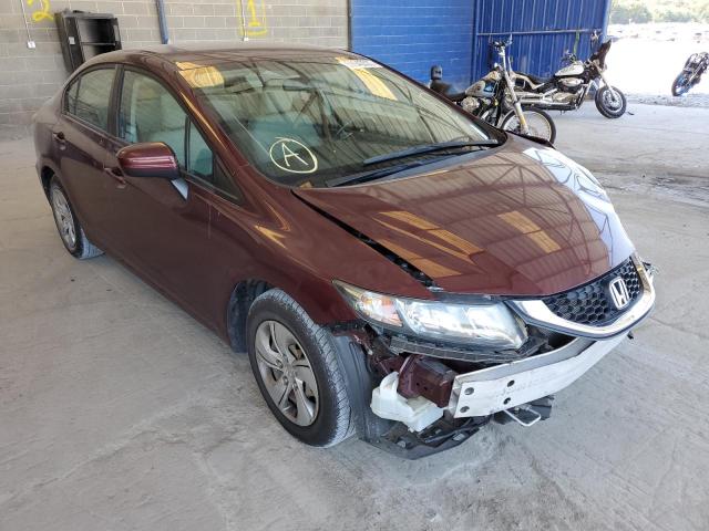 HONDA CIVIC LX 2015 2hgfb2f59fh518083