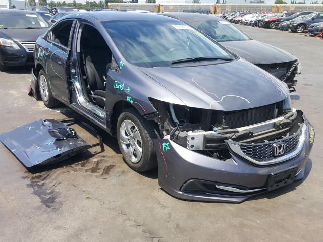 HONDA CIVIC LX 2015 2hgfb2f59fh518780