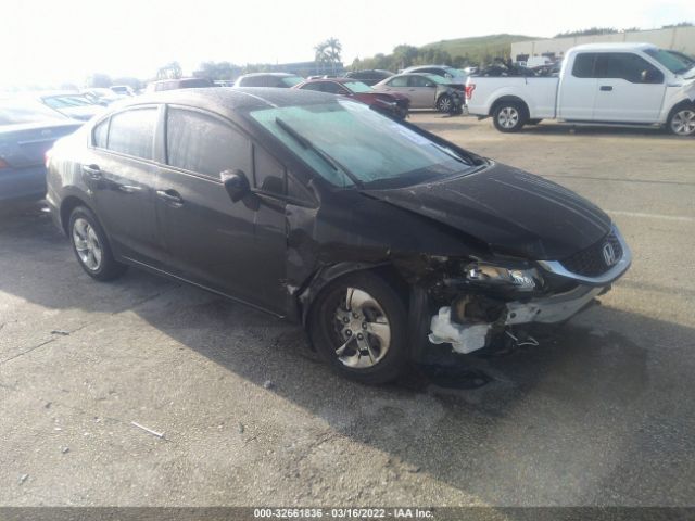 HONDA CIVIC SEDAN 2015 2hgfb2f59fh520707