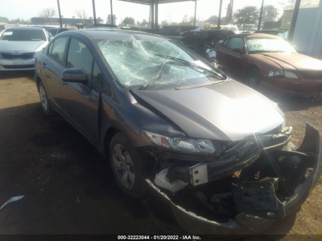 HONDA CIVIC SEDAN 2015 2hgfb2f59fh521436