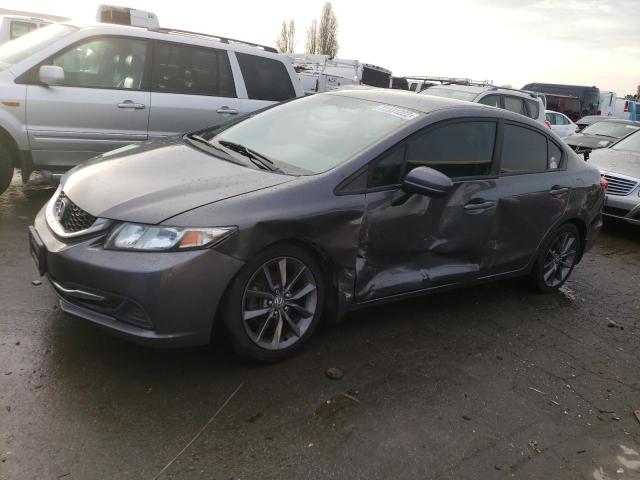 HONDA CIVIC LX 2015 2hgfb2f59fh521470