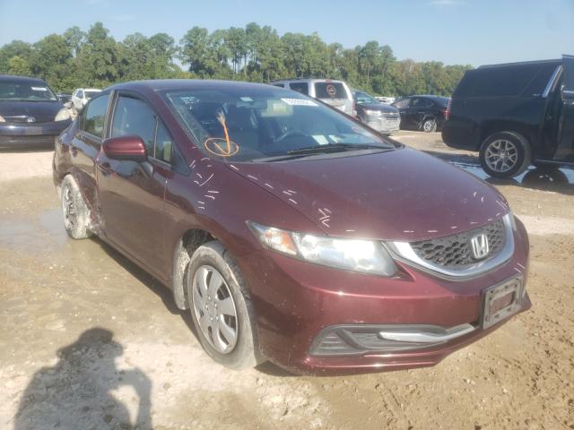 HONDA CIVIC LX 2015 2hgfb2f59fh522215