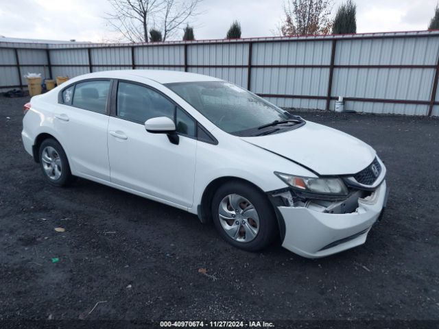 HONDA CIVIC 2015 2hgfb2f59fh523509