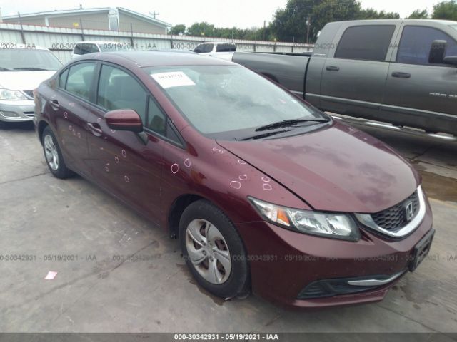 HONDA CIVIC SEDAN 2015 2hgfb2f59fh525969