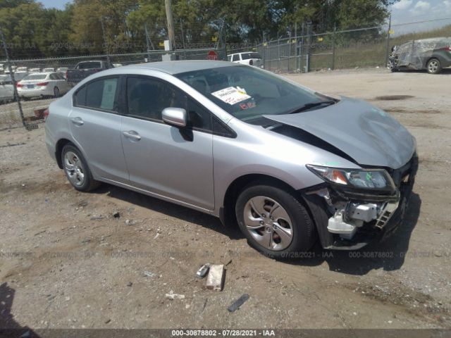 HONDA CIVIC SEDAN 2015 2hgfb2f59fh527558