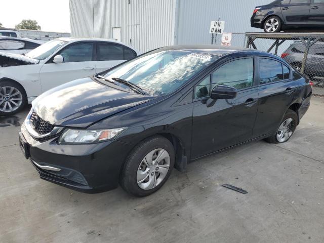 HONDA CIVIC LX 2015 2hgfb2f59fh527804