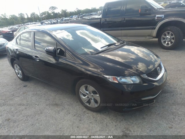 HONDA CIVIC SEDAN 2015 2hgfb2f59fh529326