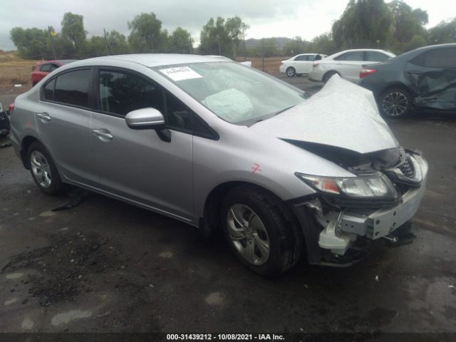 HONDA CIVIC SEDAN 2015 2hgfb2f59fh533456