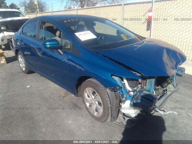 HONDA CIVIC SEDAN 2015 2hgfb2f59fh533487